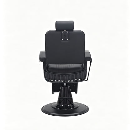 Vesta Barber Hairdressing Styling Chair - Black SY1601
