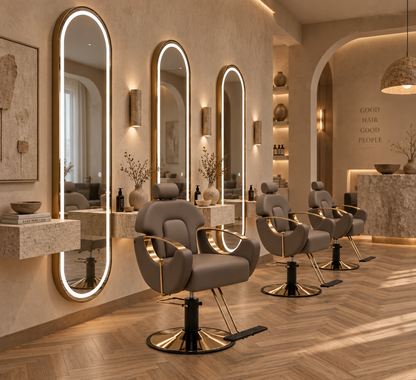 Olivia Salon Styling Chair