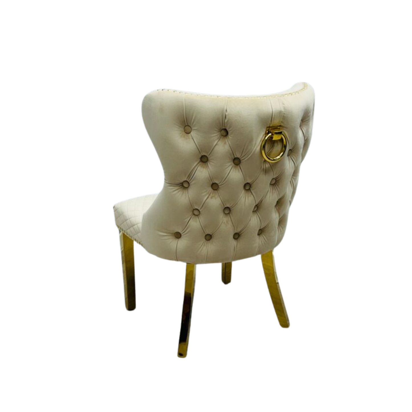 Customer Beauty Salon Chair Valentino Ring Velvet