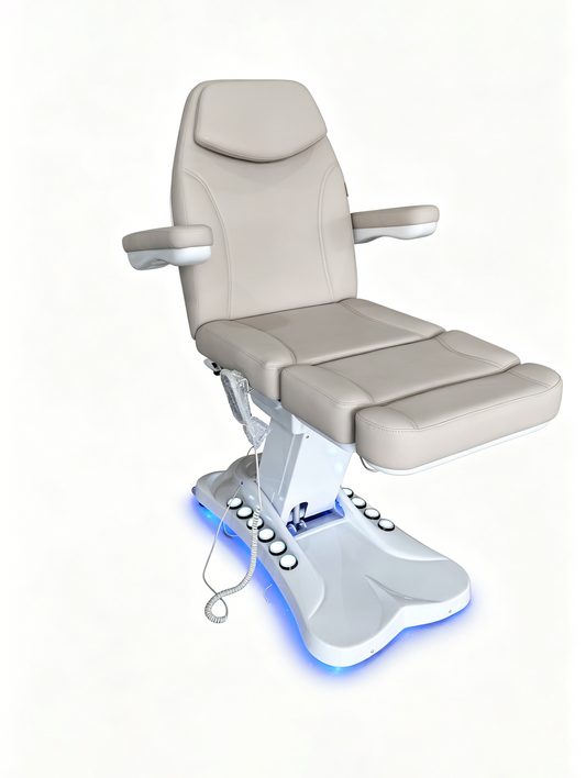 Ivy Beauty Lash Treatment Motor Bed