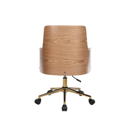 Madrid Customer Salon Chair Wood Backrest v2.0