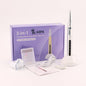 ASPA 2-in-1 portable brushless motor nail drill with packaging on a white background