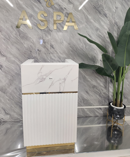 Lisbon Reception Desk 60 cm wide