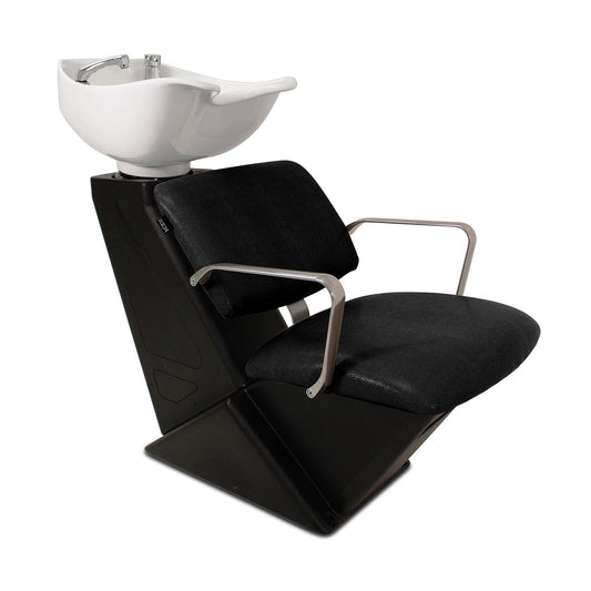 Atlas Baltic Salon Backwash Unit Black