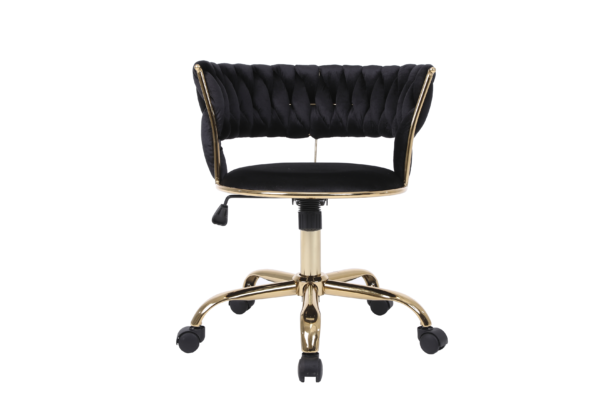 Camellia Customer Chair Velvet