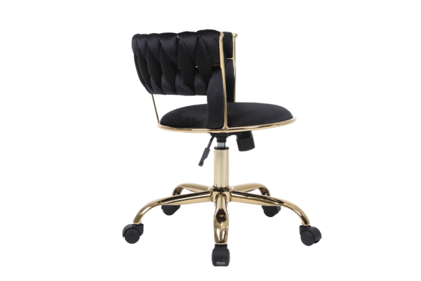 Camellia Customer Chair Velvet