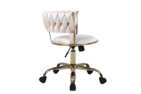 Camellia Customer Chair Velvet