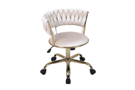 Camellia Customer Chair Velvet