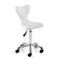 Clover Beauty Stool White