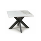 Tokyo Coffee Waiting Reception Table White End