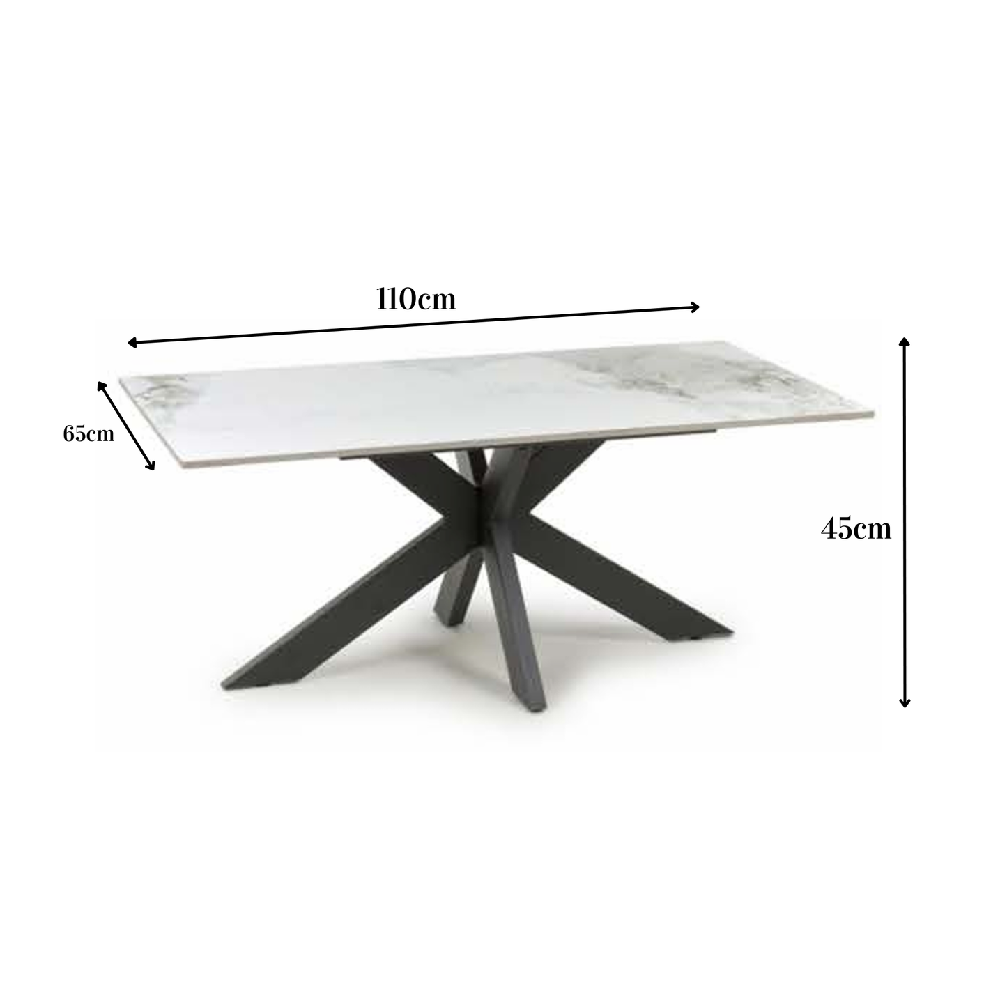 Tokyo Coffee Waiting Reception Table White Coffee