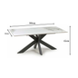 Tokyo Coffee Waiting Reception Table White Coffee