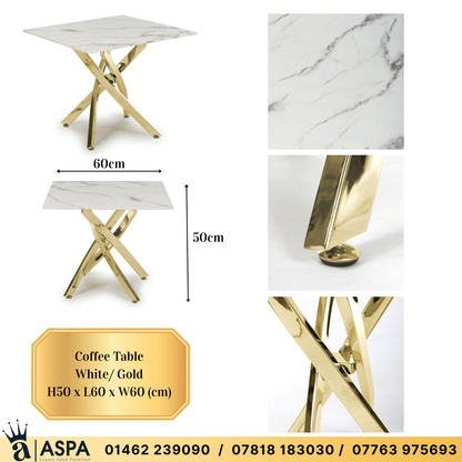 Astoria Coffee Waiting Reception Table