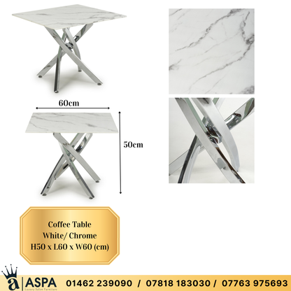 Astoria Coffee Waiting Reception Table