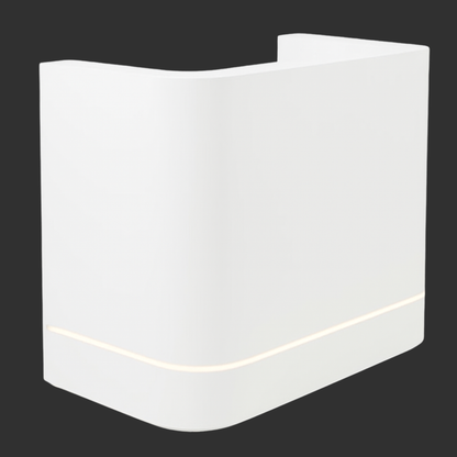 Moon White Reception 1.2m