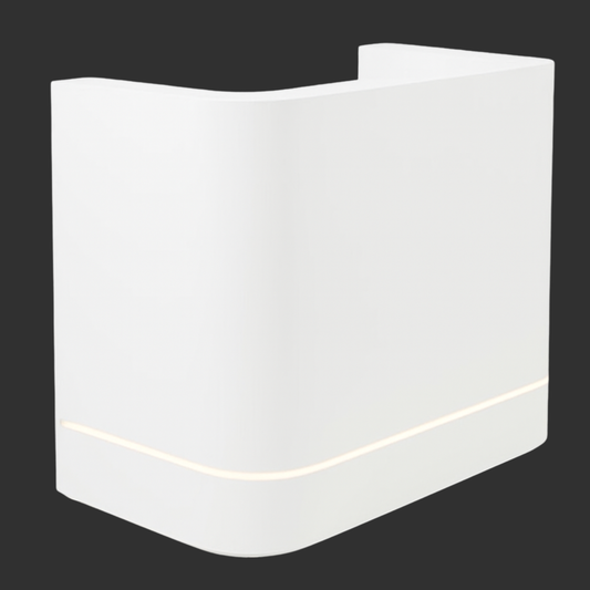 Moon White Reception 1.2m