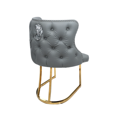 Customer Beauty Salon Chair Diamond