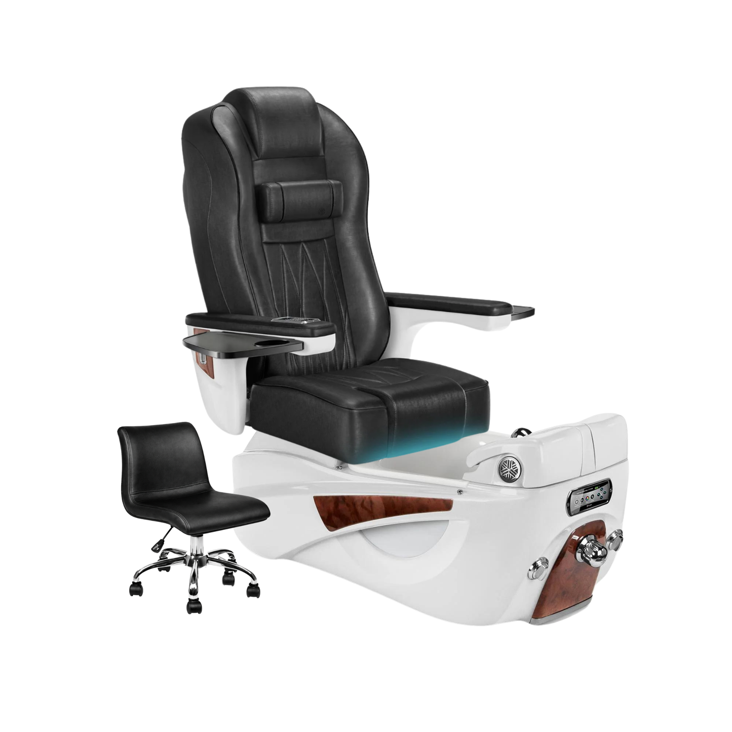 Ghế làm Pedicure Lexor Luminous Set ( Kèm Ghế Thợ) 