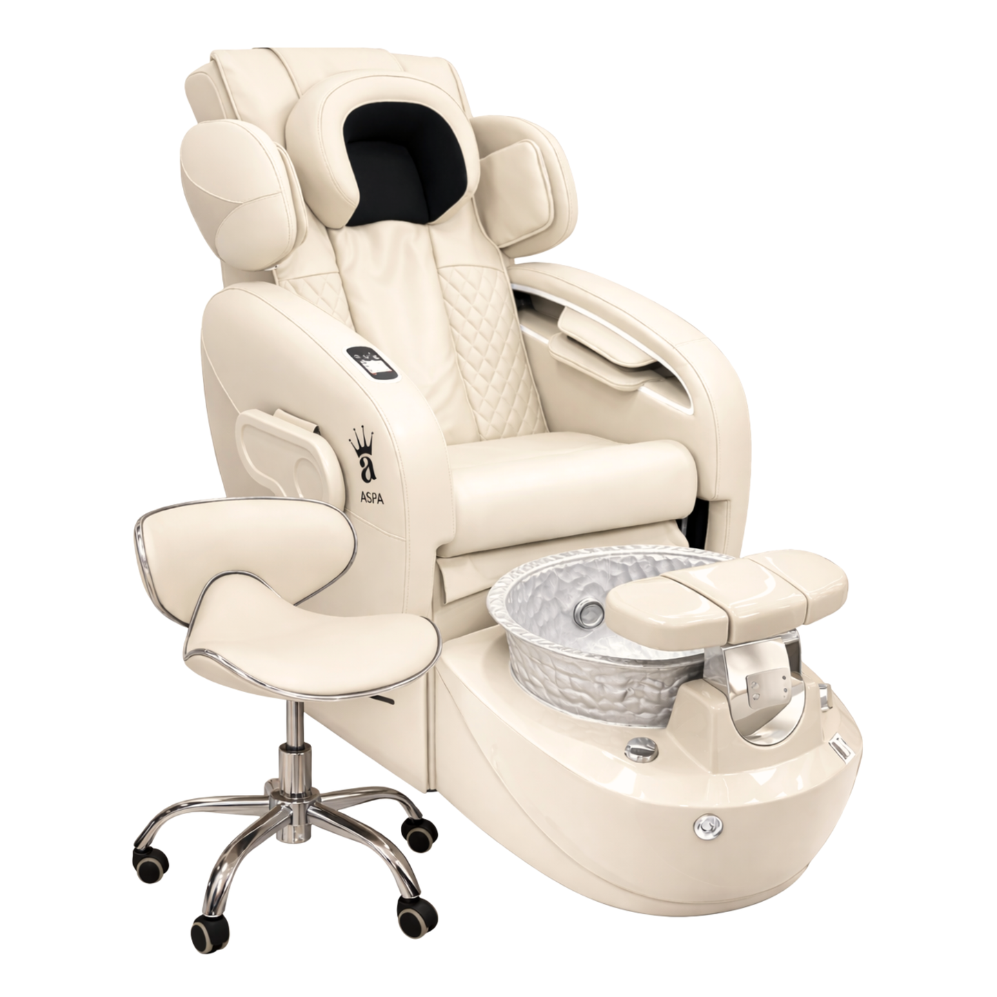 Pedicure Chair Full Body Massage Ruby (v2.0) *NEW*