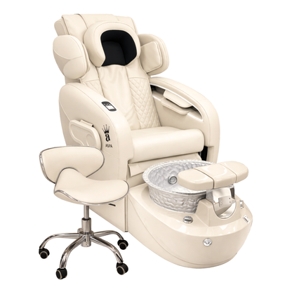 Pedicure Chair Full Body Massage Ruby (v2.0) *NEW*