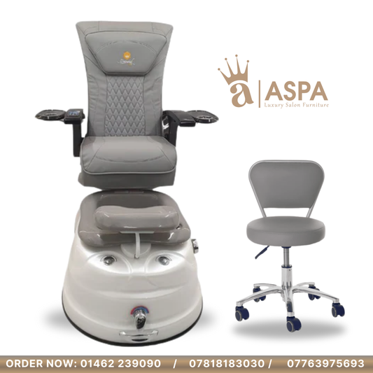 Pedicure Chair ASPA Venus