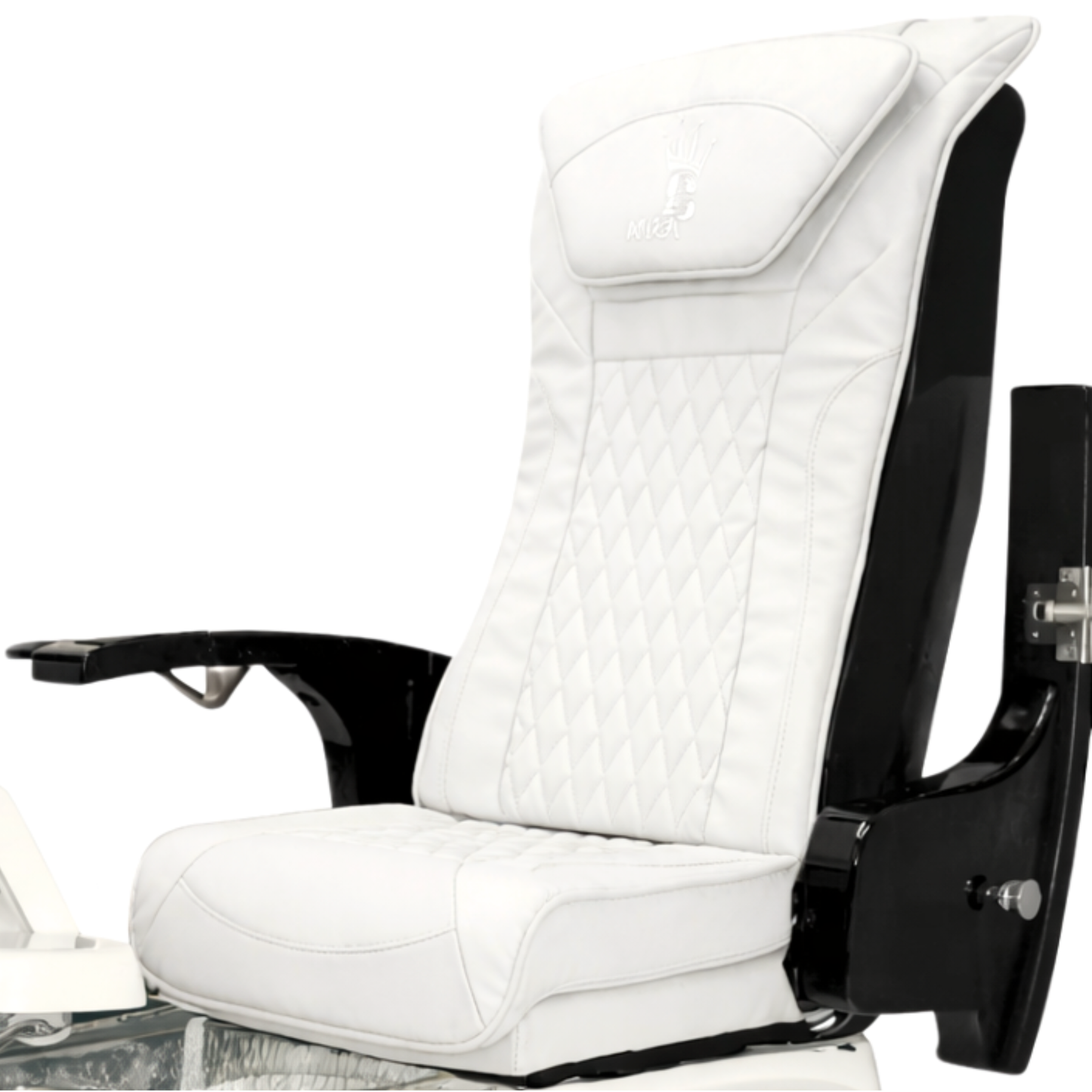 Pedicure Chair Leather Set