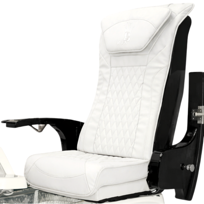 Pedicure Chair Leather Set