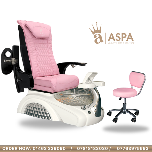 Pedicure Chair ASPA Sapphire - Sapphire Base