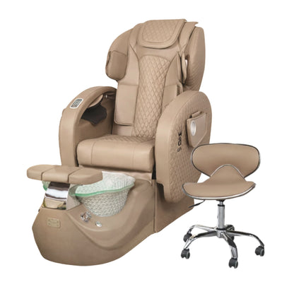 STELLA FULL-BODY MASSAGE PEDICURE CHAIR FOR NAIL SALON