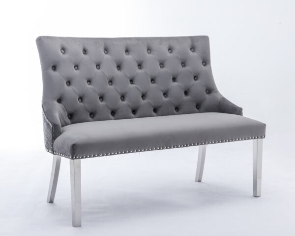 Customer Waiting Majestic Bench Luxury High Back