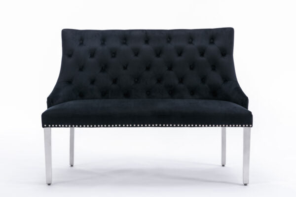 Customer Waiting Majestic Bench Luxury High Back