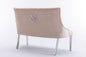 Customer Waiting Majestic Bench Luxury High Back