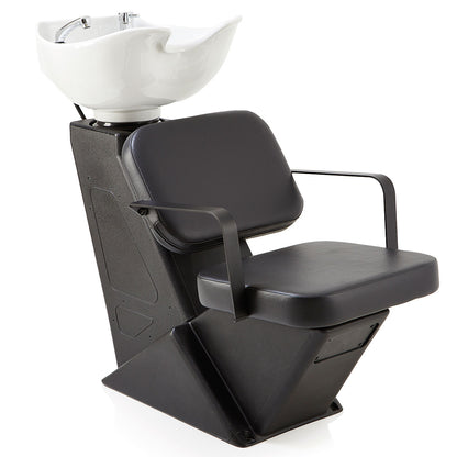 Nero Baltic Salon Backwash Unit Black