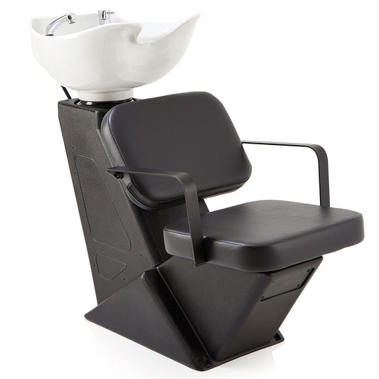 Nero Baltic Salon Backwash Unit Black