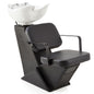 Nero Baltic Salon Backwash Unit Black