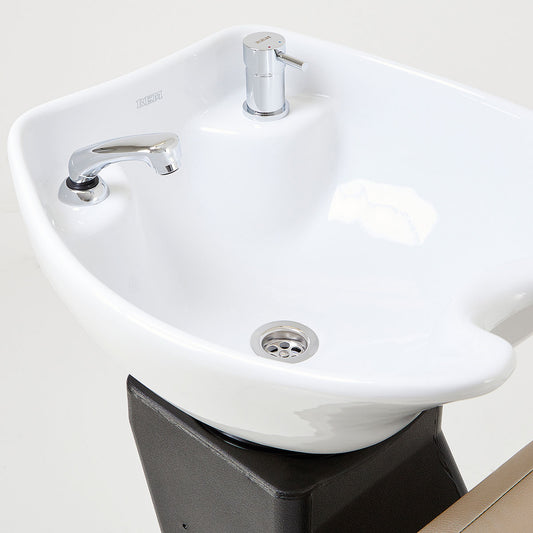 Nero Baltic Salon Backwash Unit Black
