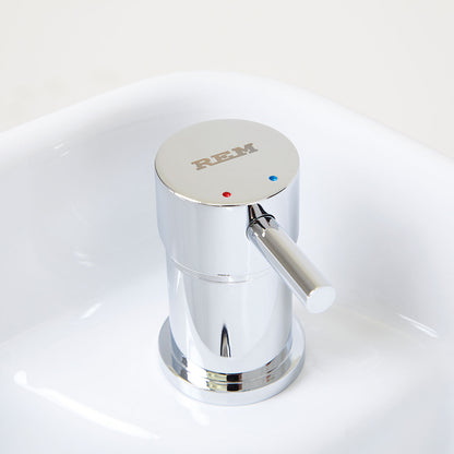 Nero Baltic Salon Backwash Unit Black