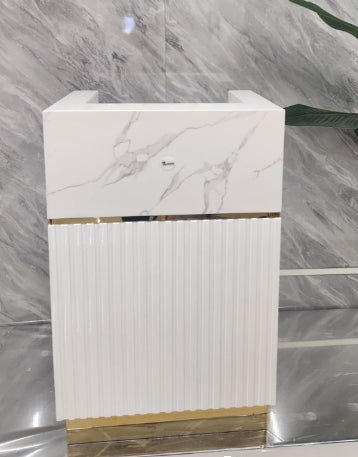 Lisbon Reception Desk 80 cm