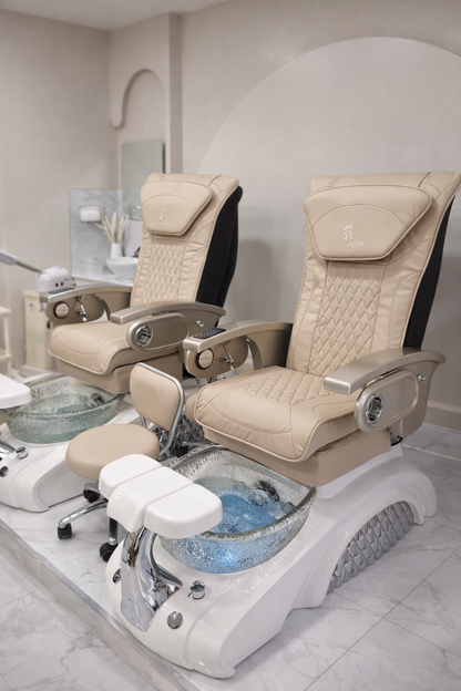 Pedicure Chair ASPA Sapphire - Sapphire Base
