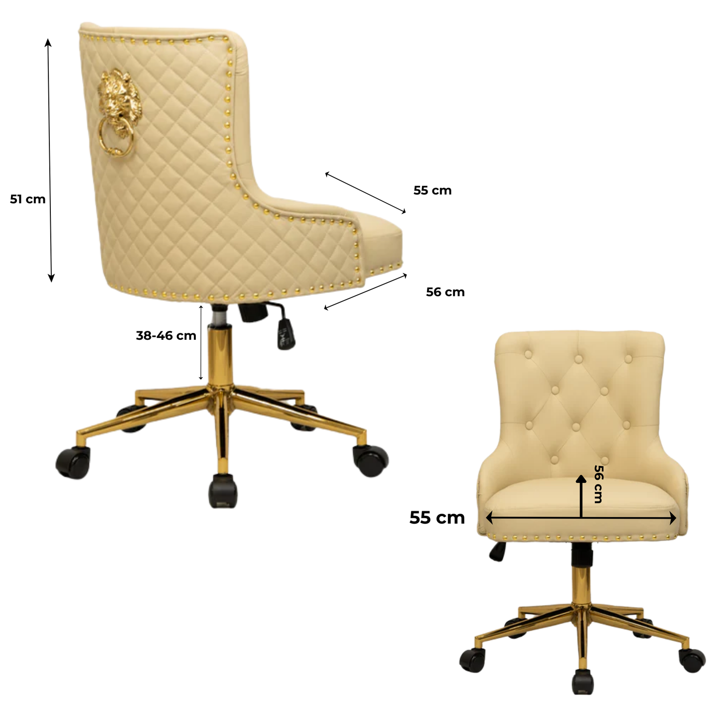 Customer Chair Monaco