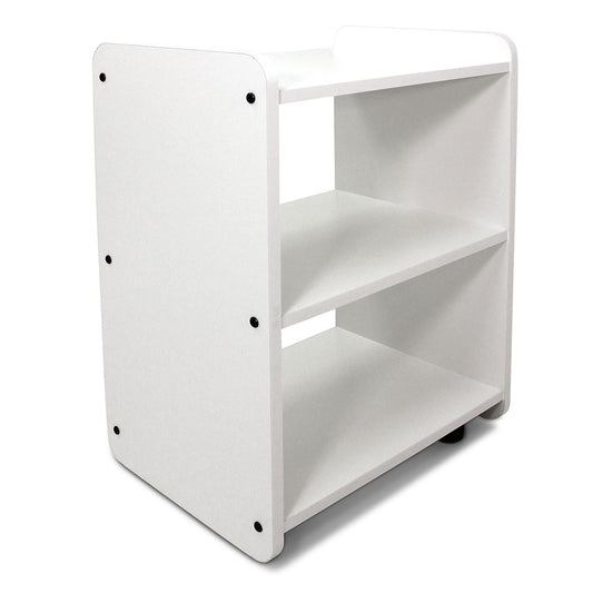 Spa Beauty Trolley White
