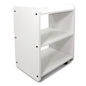 Spa Beauty Trolley White