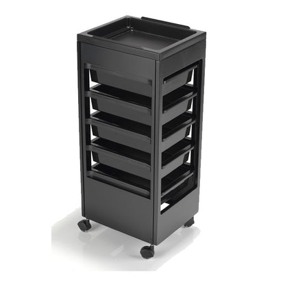 Studio Salon Trolley Black