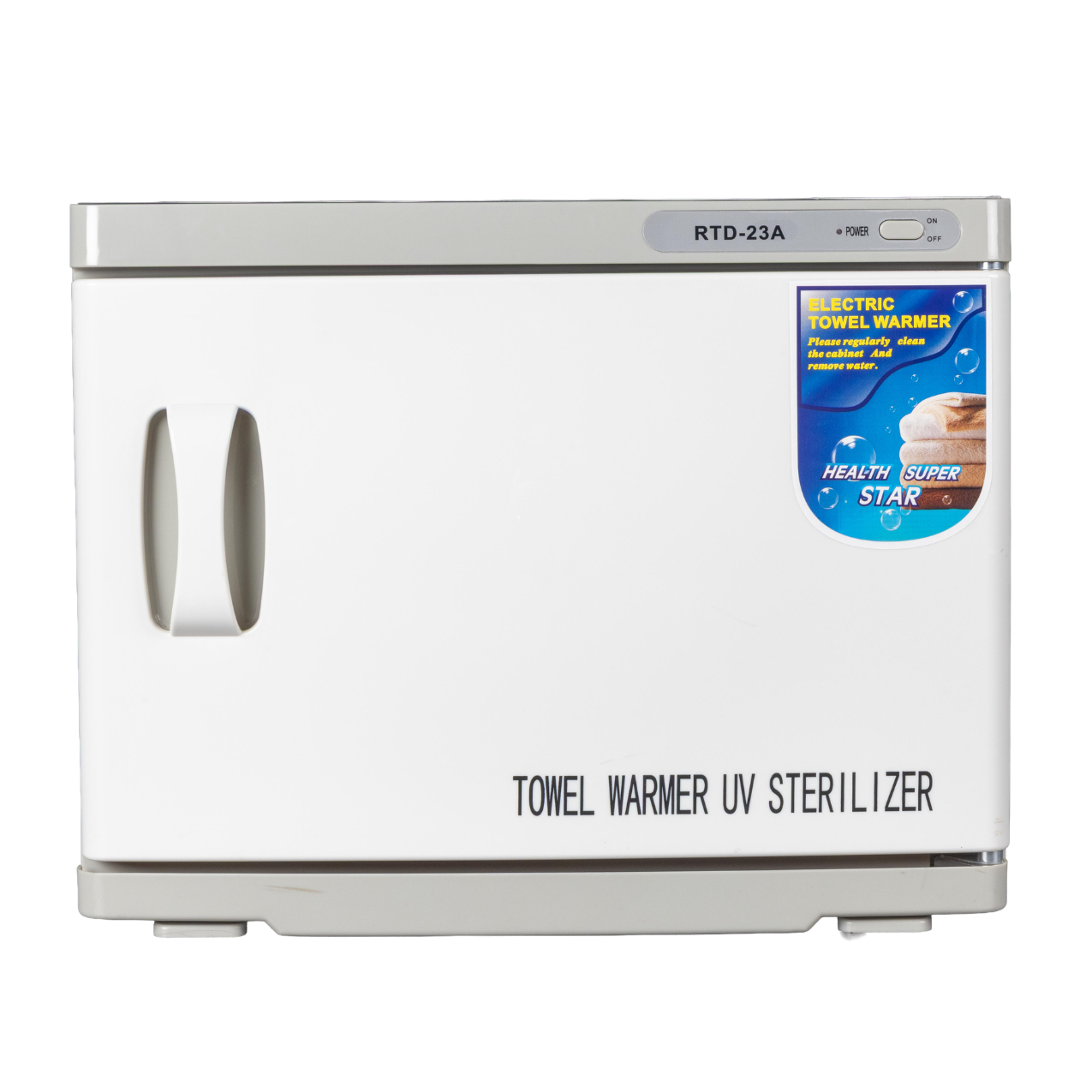 23 L Hot Towel Warmer Single For Salon