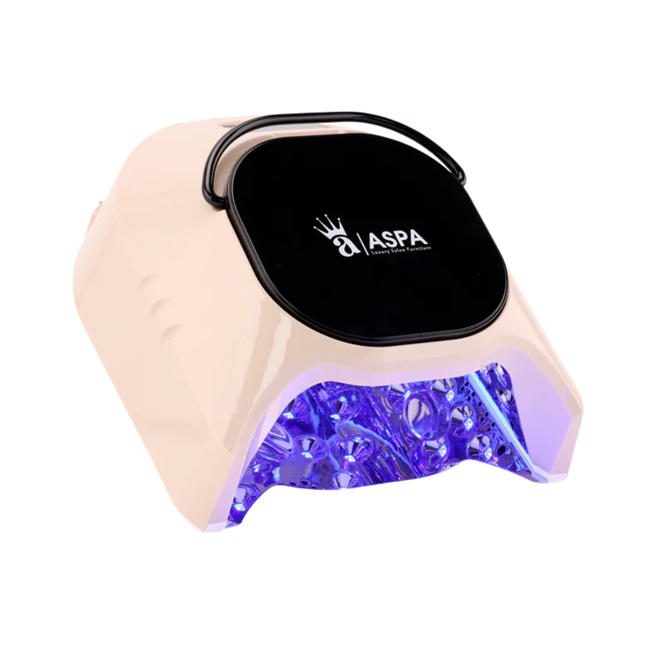 ASPAPro 2 - Portable Cordless UV Nail Lamp 86W