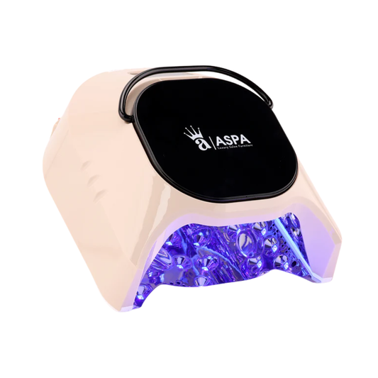 ASPAPro 2 - Portable Cordless UV Nail Lamp 86W