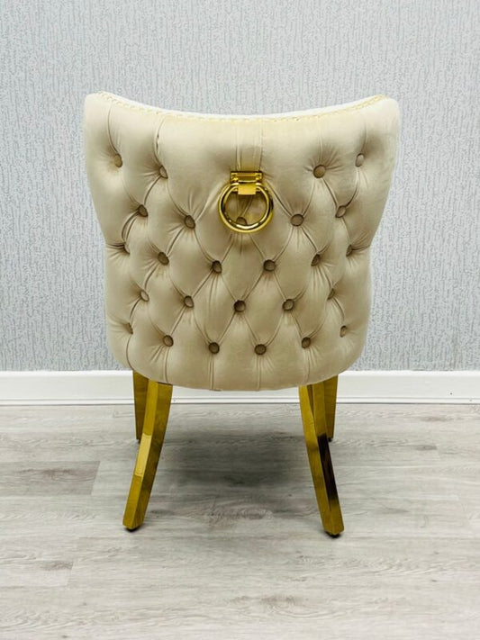 Customer Chair Valentino Ring Velvet