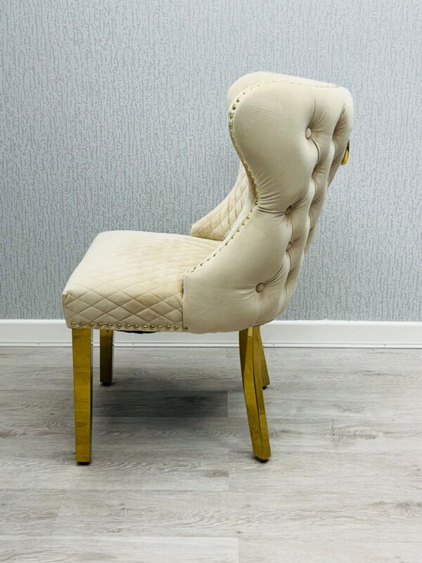 Customer Chair Valentino Ring Velvet