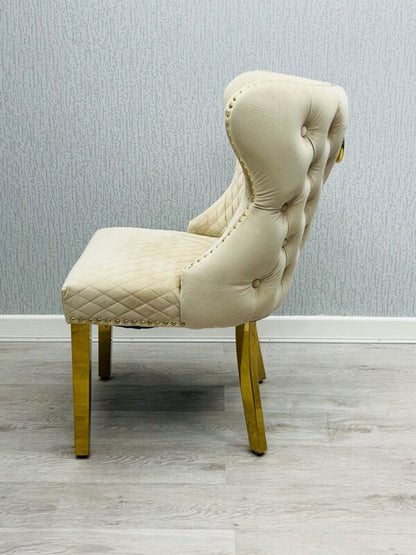 Customer Chair Valentino Ring Velvet