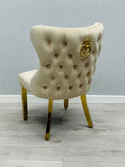 Customer Chair Valentino Ring Velvet